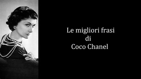 coco chanel frasi celebri|coco chanel storia.